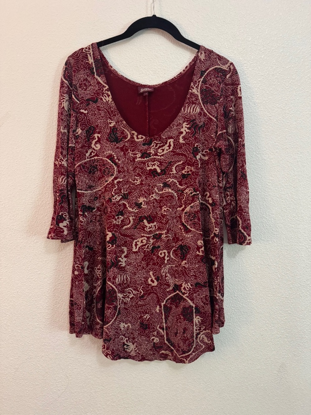 Salaam tunic